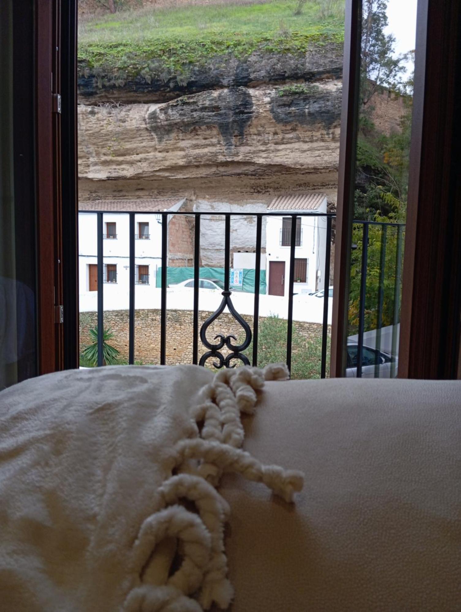 Duende De Setenil Setenil De Las Bodegas Exterior foto